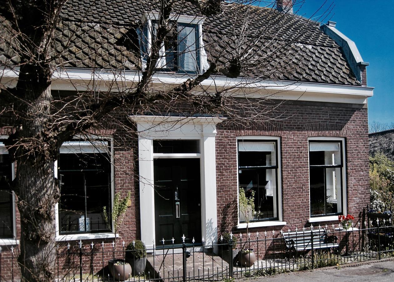 House Of Cocagne Bed & Breakfast Kockengen Exterior photo